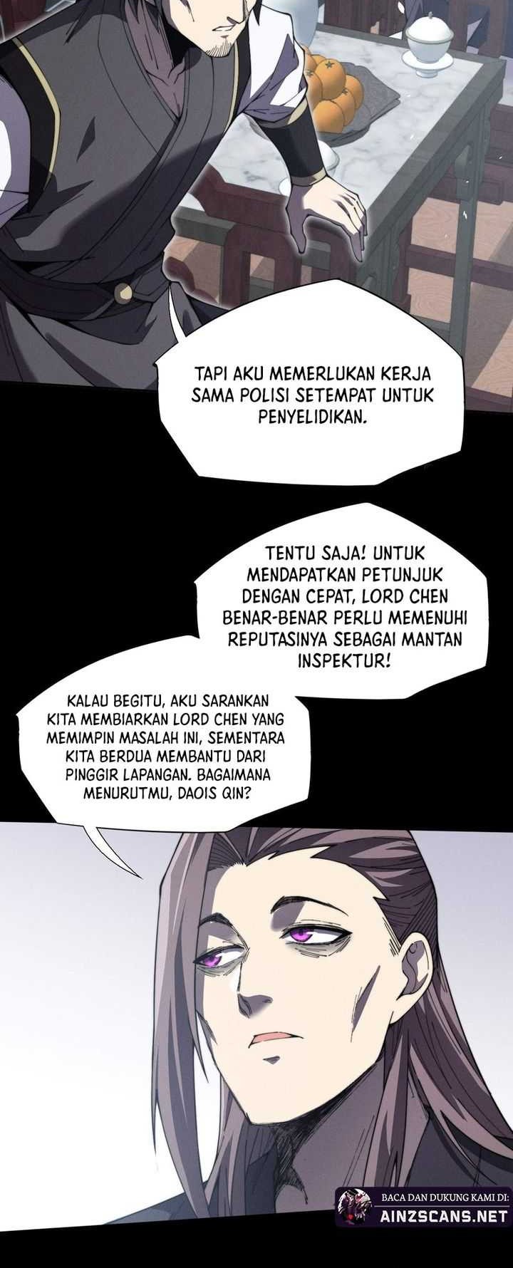 The Divine Path in Eternal Darkness chapter 11 halaman 24
