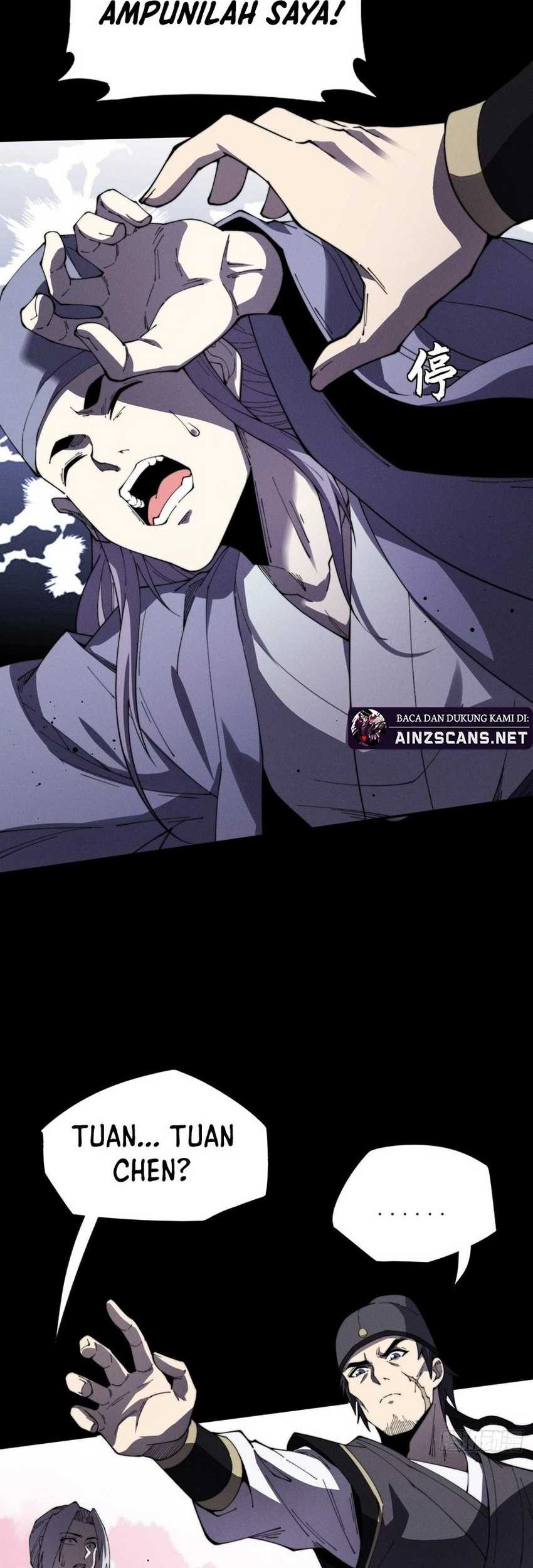 The Divine Path in Eternal Darkness chapter 12 halaman 44