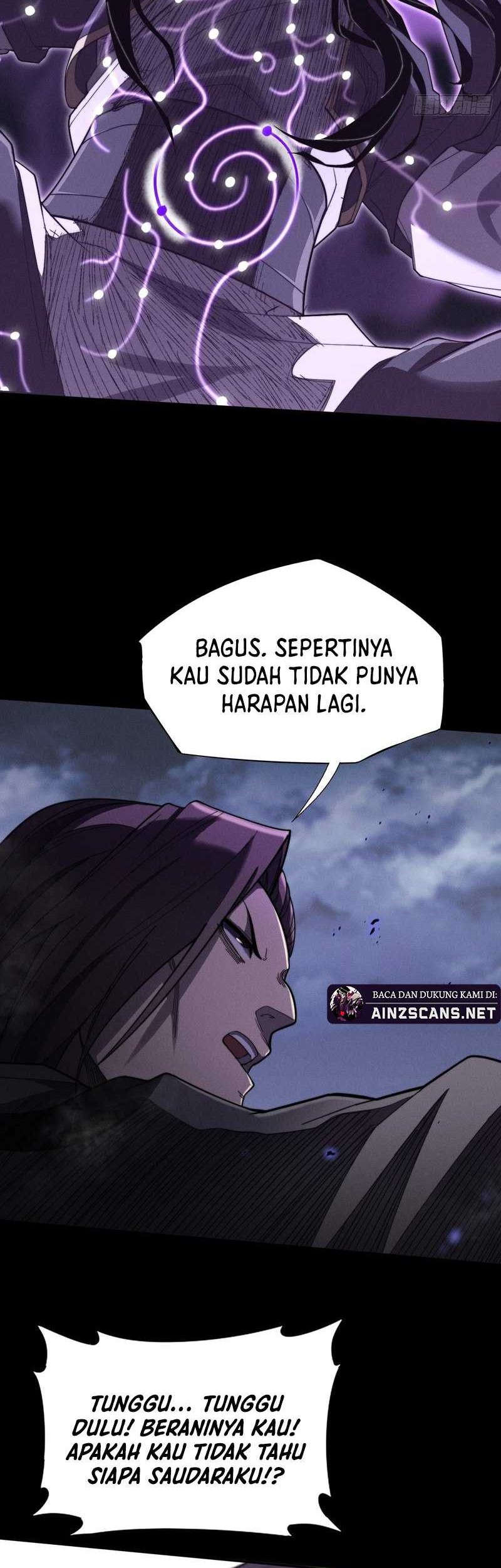 The Divine Path in Eternal Darkness chapter 14 halaman 34