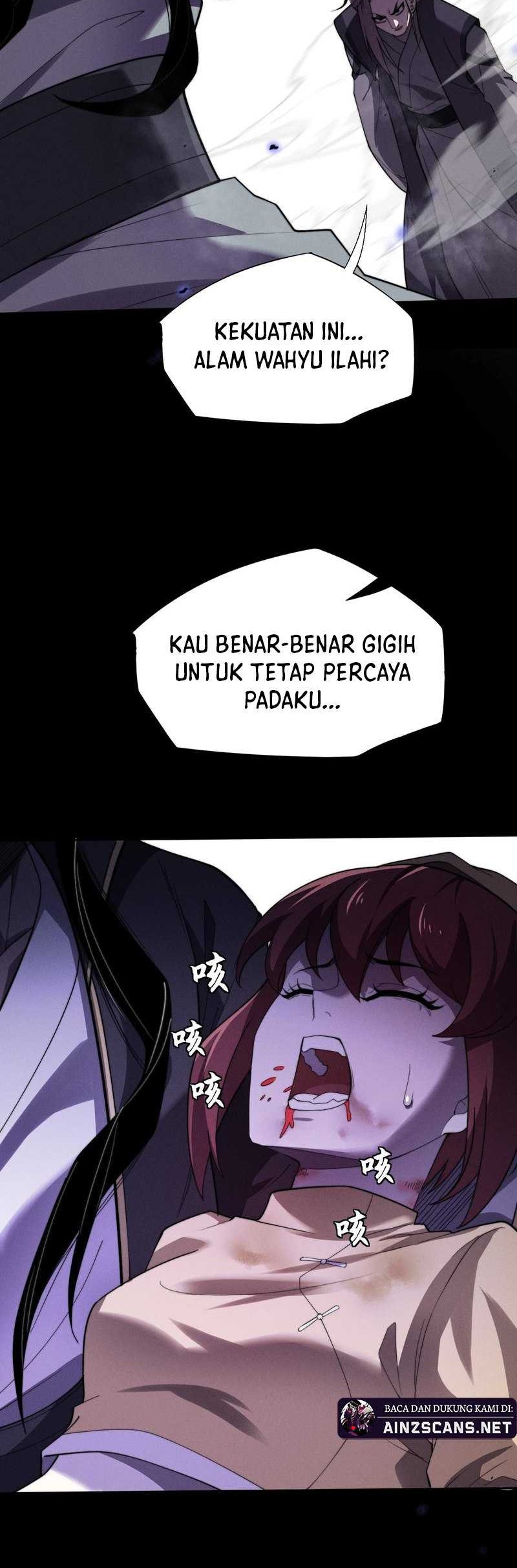 The Divine Path in Eternal Darkness chapter 14 halaman 44