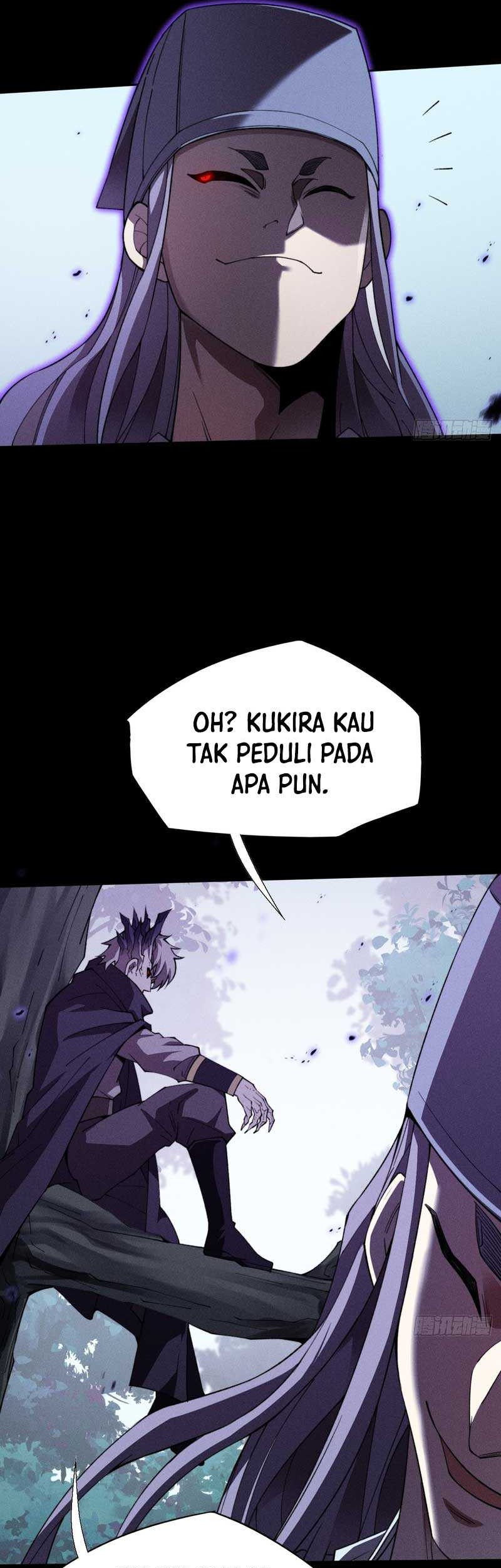 The Divine Path in Eternal Darkness chapter 17 halaman 5