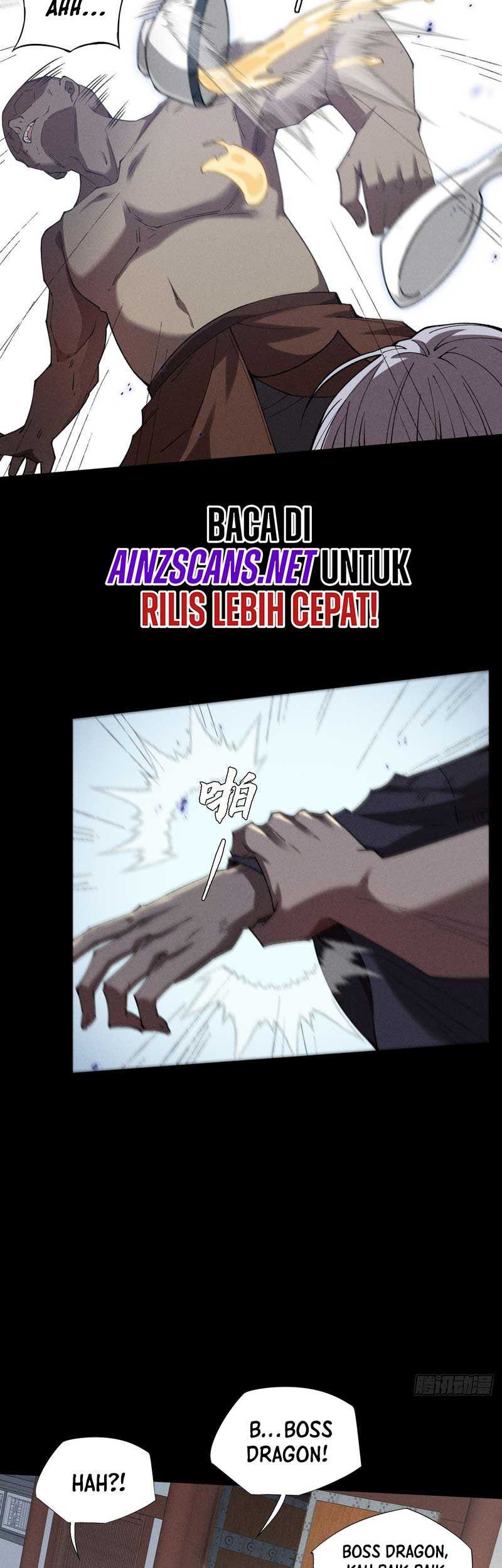The Divine Path in Eternal Darkness chapter 17 halaman 42