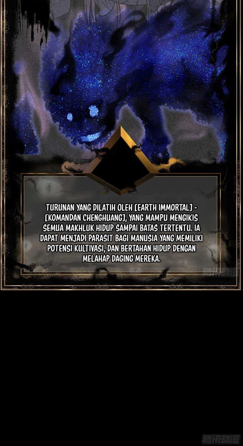 The Divine Path in Eternal Darkness chapter 17 halaman 45