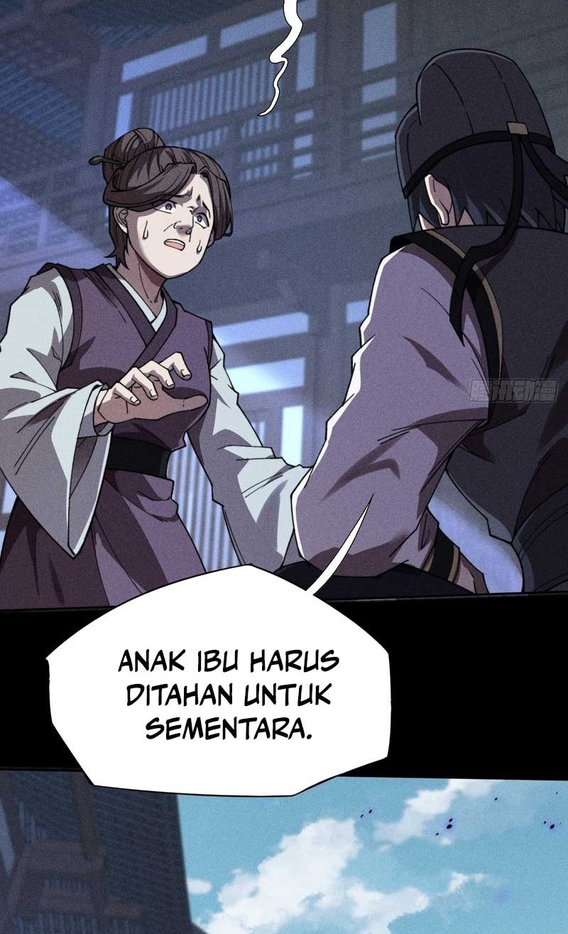 The Divine Path in Eternal Darkness chapter 18 halaman 32