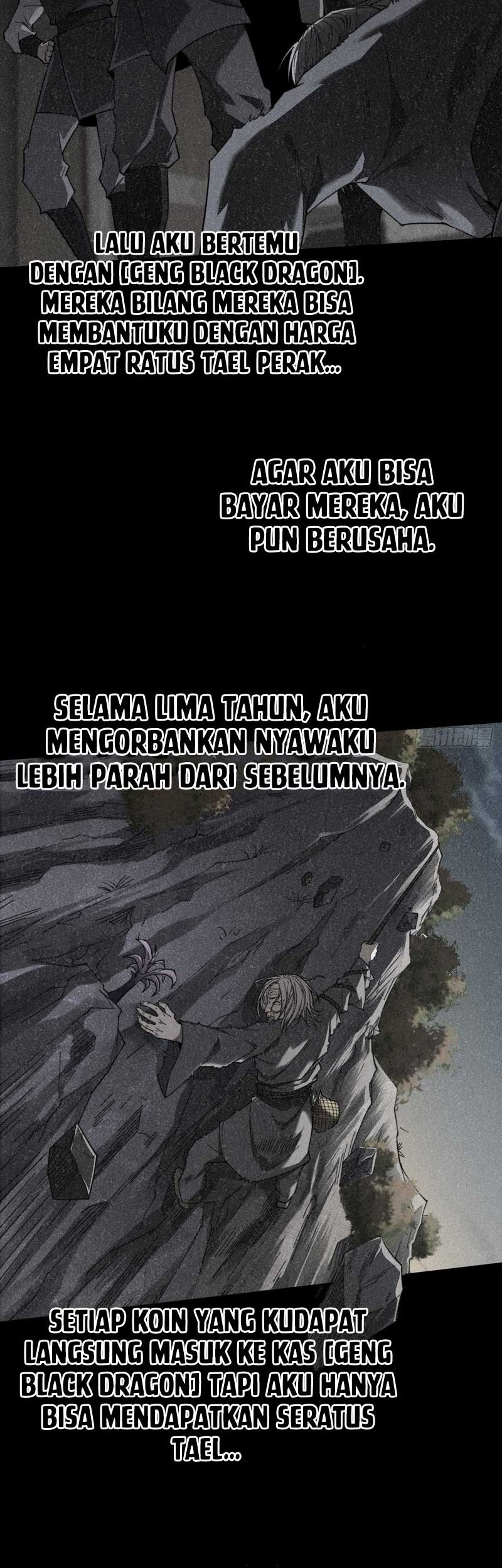 The Divine Path in Eternal Darkness chapter 19 halaman 24