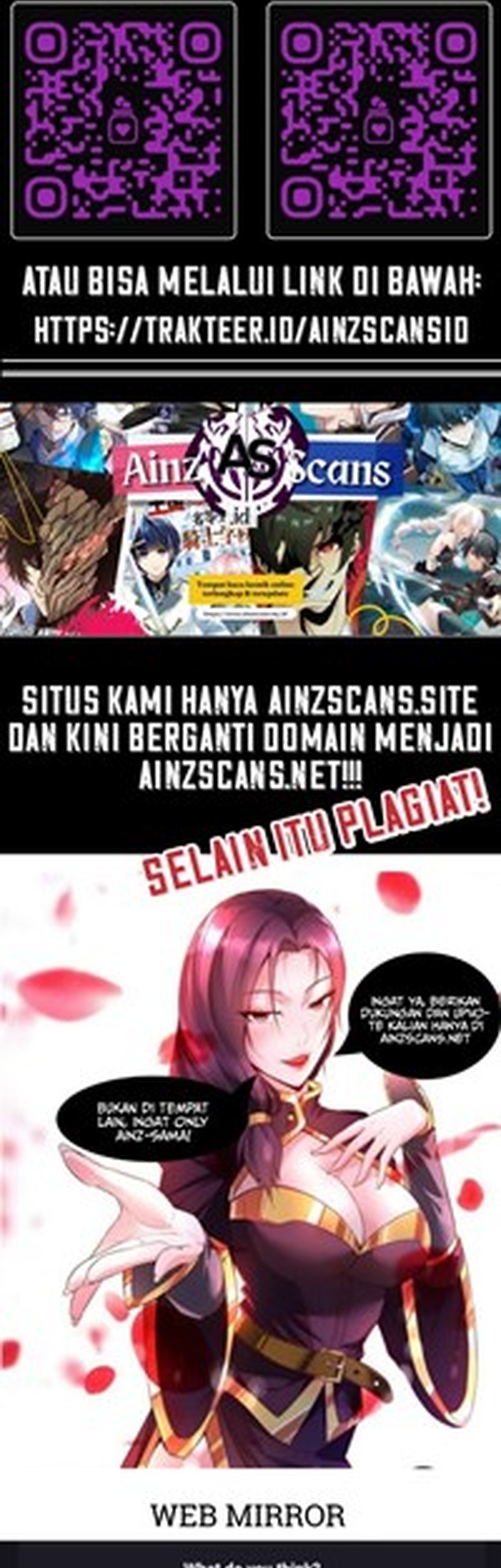 The Divine Path in Eternal Darkness chapter 19 halaman 44
