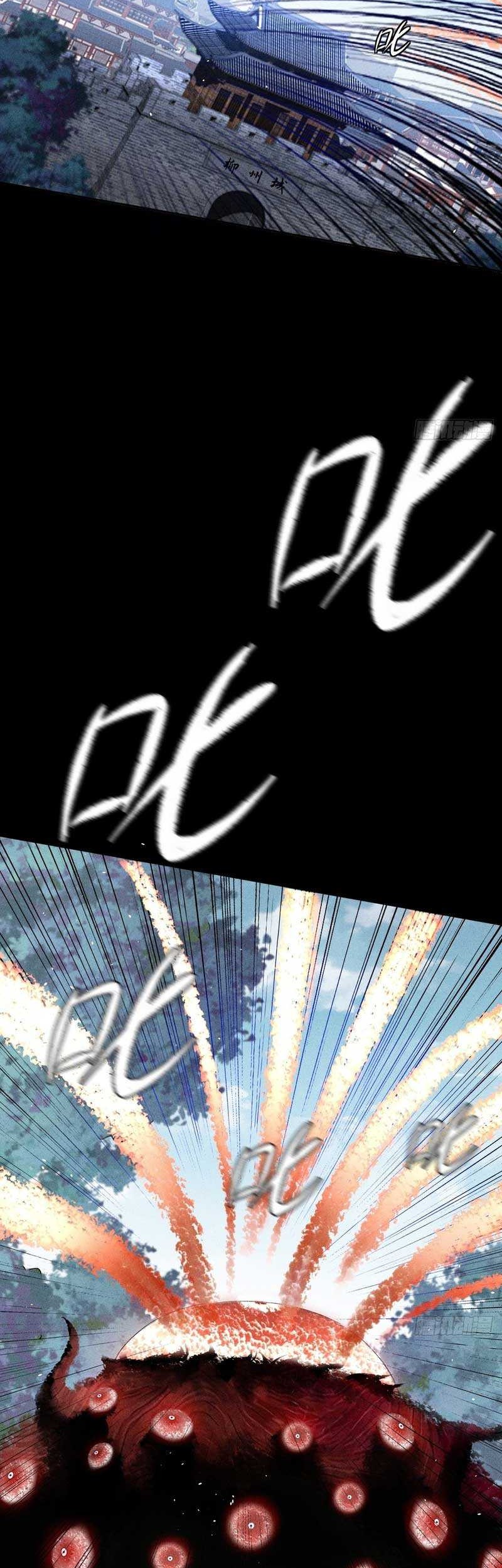 The Divine Path in Eternal Darkness chapter 20 halaman 5