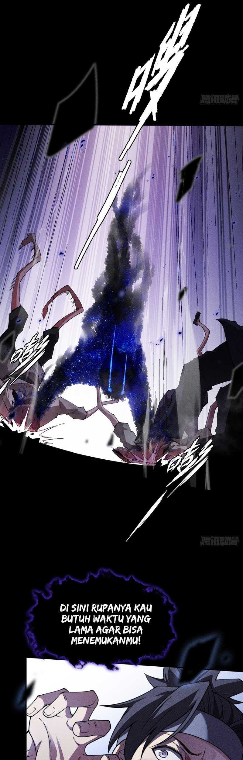 The Divine Path in Eternal Darkness chapter 20 halaman 34