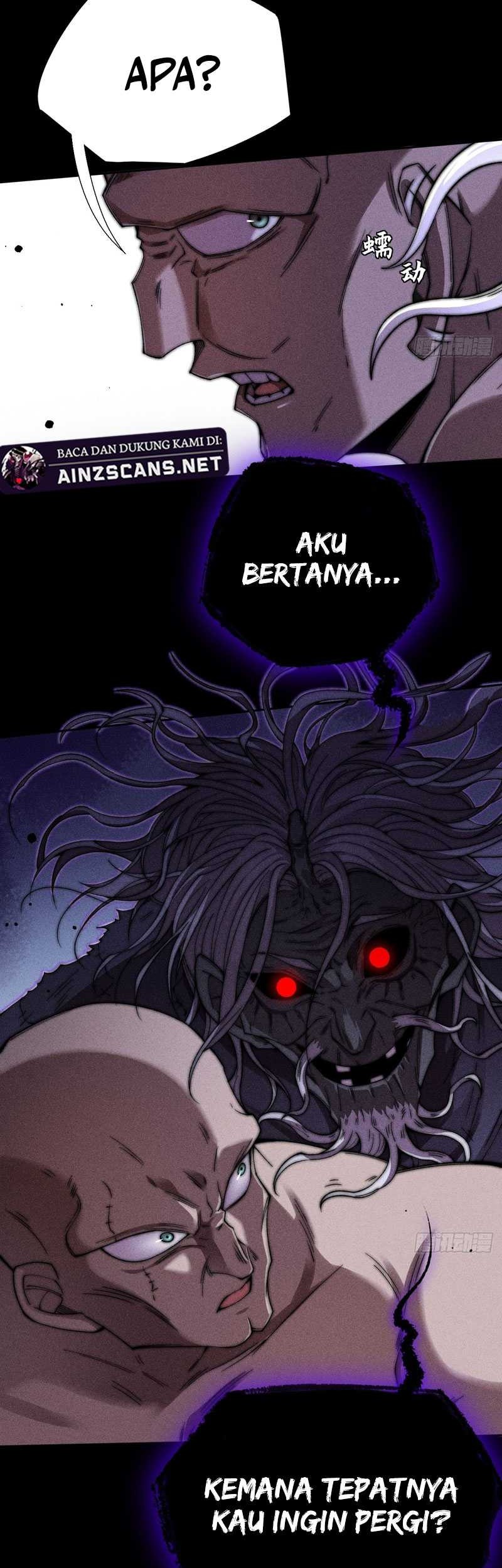 The Divine Path in Eternal Darkness chapter 22 halaman 5