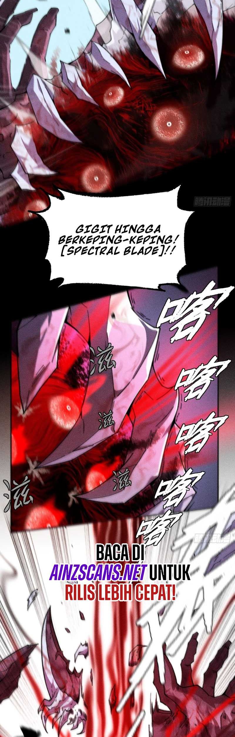 The Divine Path in Eternal Darkness chapter 23 halaman 5