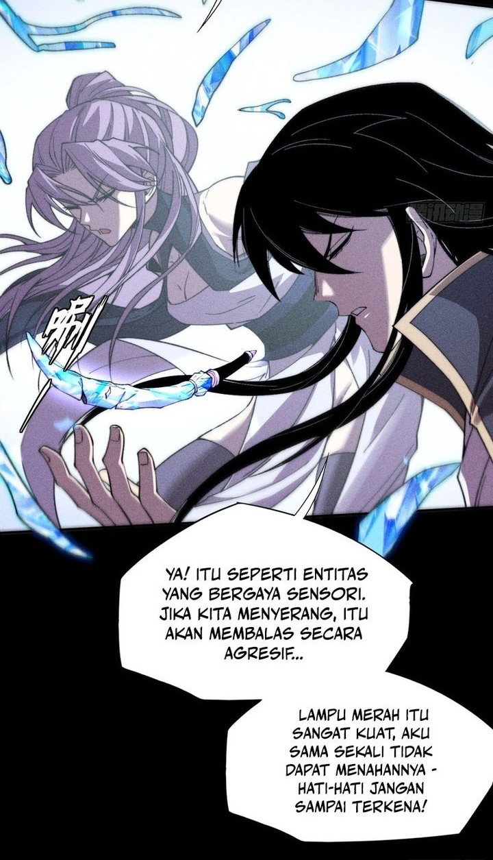 The Divine Path in Eternal Darkness chapter 27 halaman 45