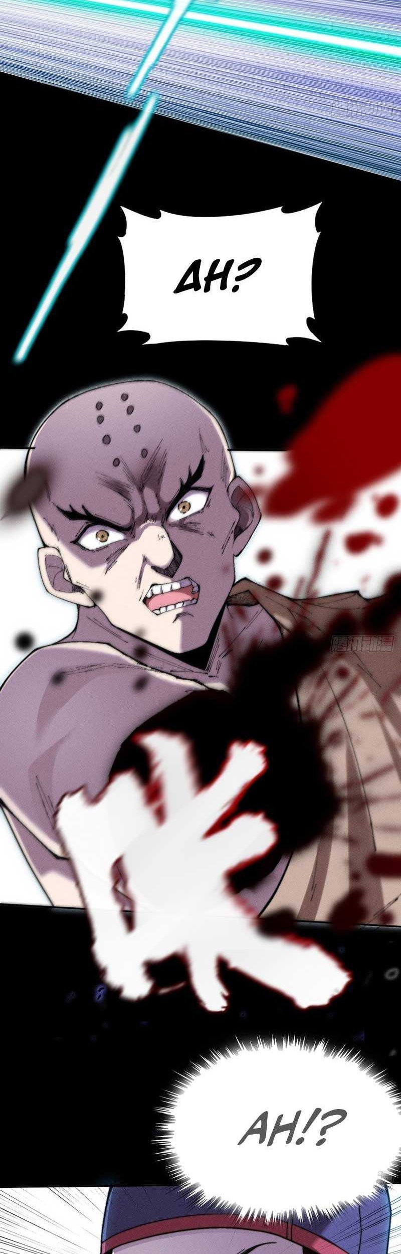 The Divine Path in Eternal Darkness chapter 32 halaman 9