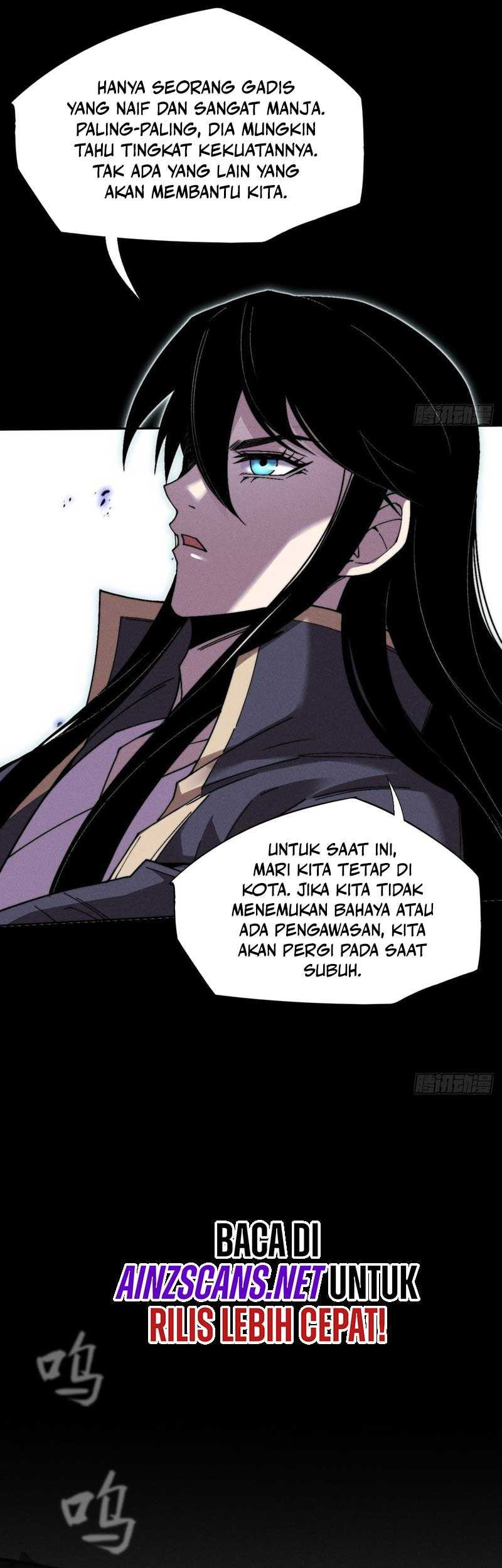 The Divine Path in Eternal Darkness chapter 32 halaman 22