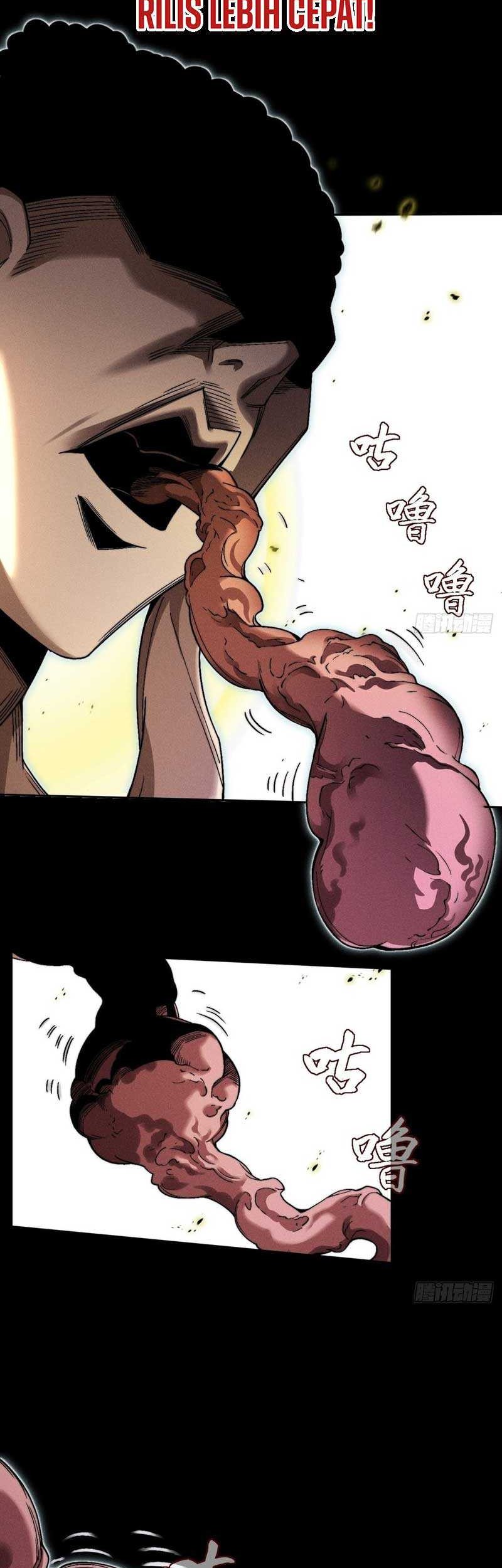 The Divine Path in Eternal Darkness chapter 32 halaman 24
