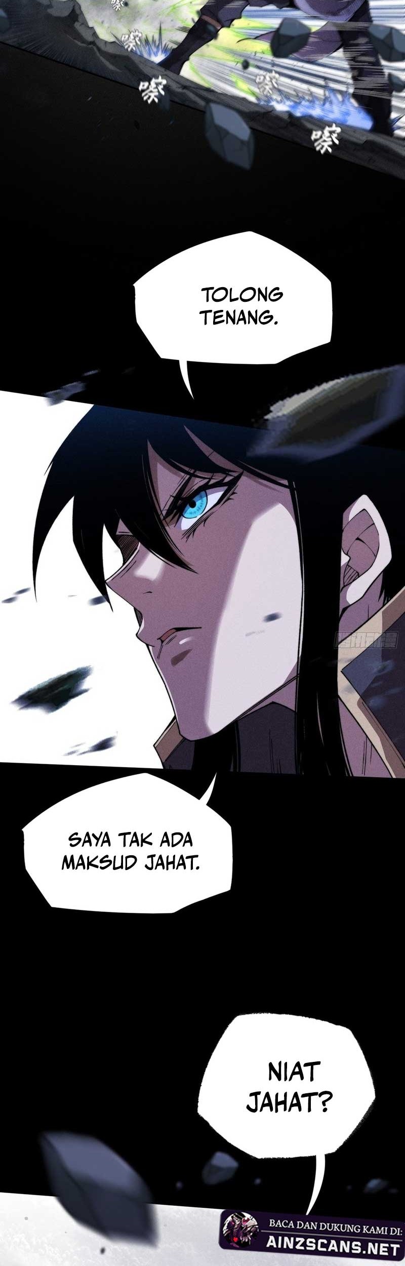 The Divine Path in Eternal Darkness chapter 37 halaman 5