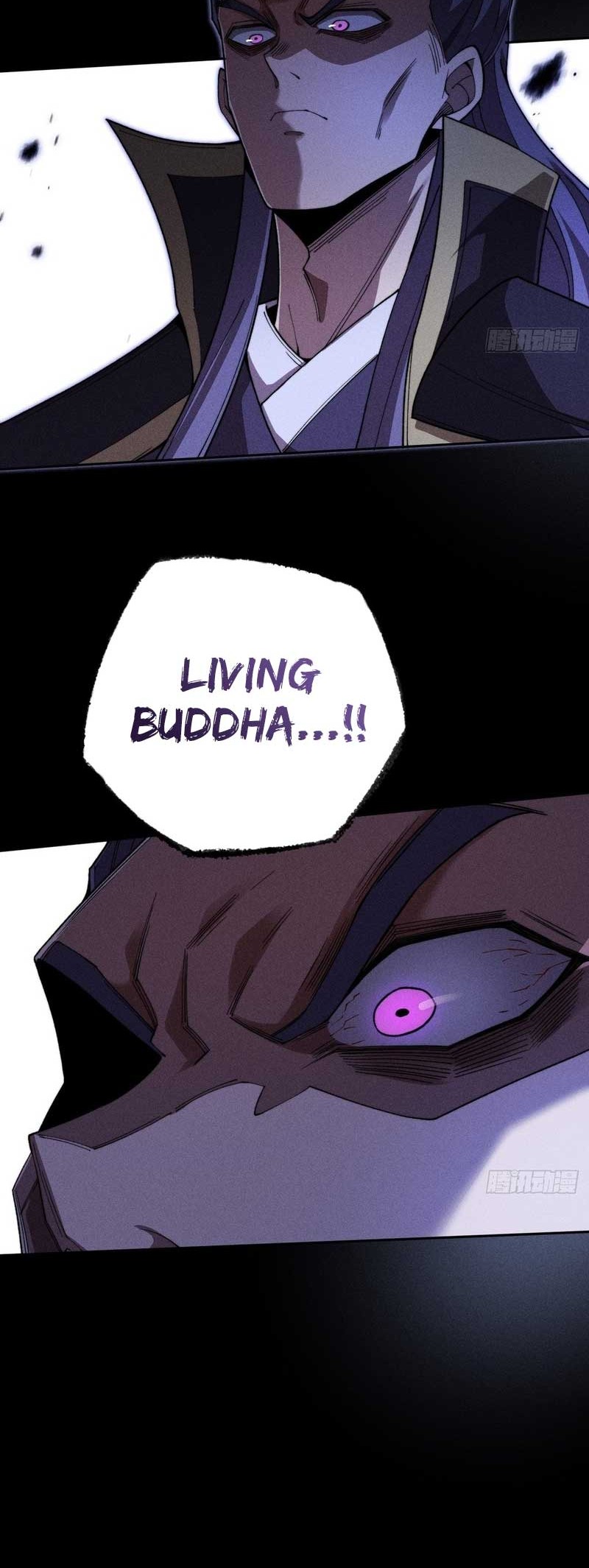 The Divine Path in Eternal Darkness chapter 37 halaman 24