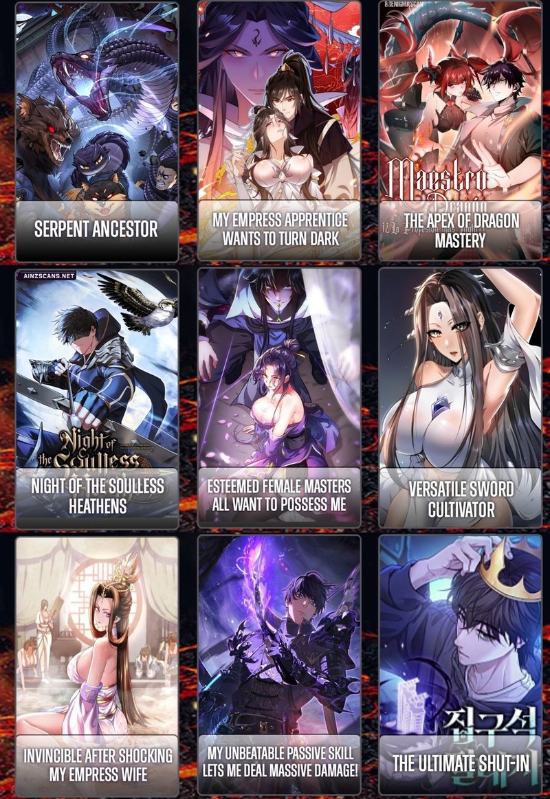 The Divine Path in Eternal Darkness chapter 38 halaman 32