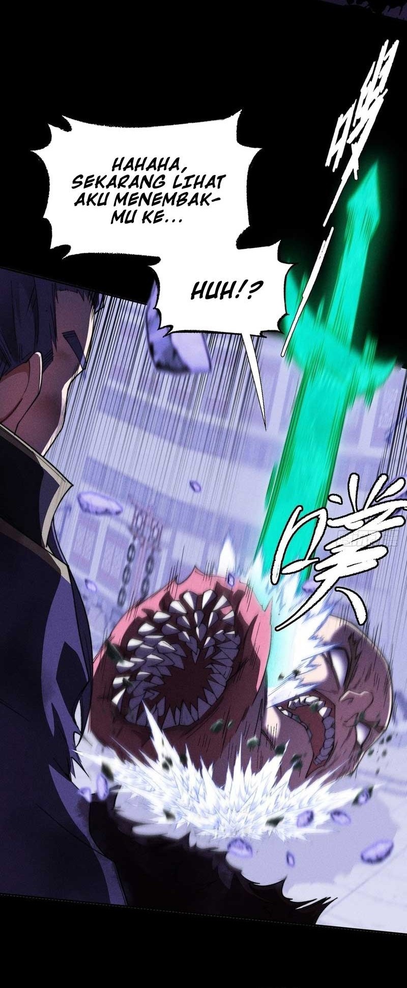 The Divine Path in Eternal Darkness chapter 39 halaman 3
