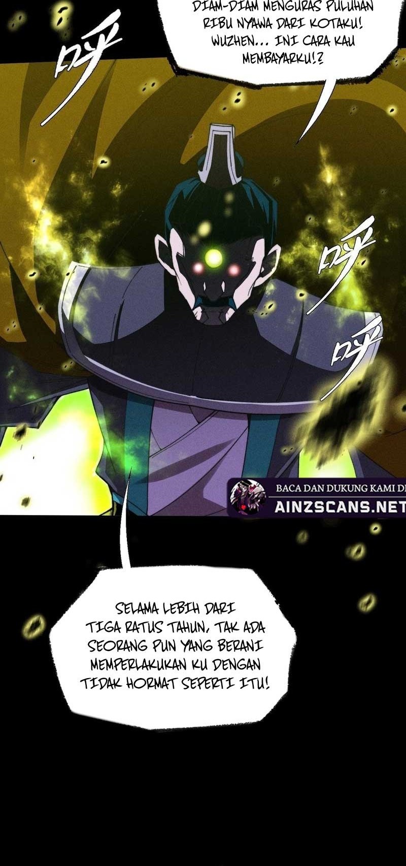 The Divine Path in Eternal Darkness chapter 39 halaman 6