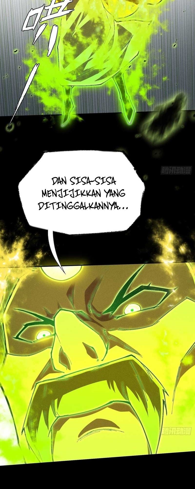 The Divine Path in Eternal Darkness chapter 39 halaman 9