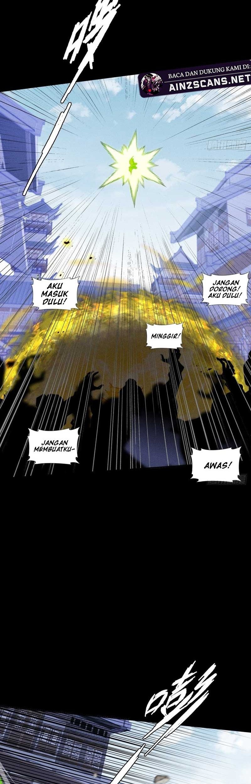 The Divine Path in Eternal Darkness chapter 39 halaman 11