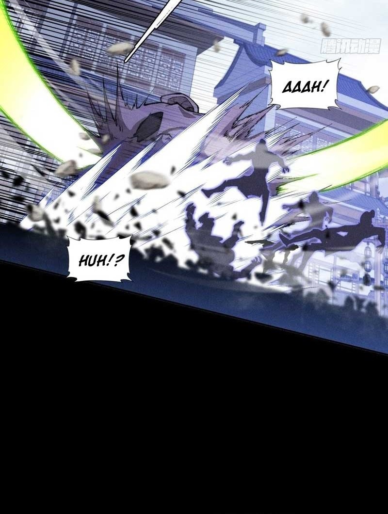 The Divine Path in Eternal Darkness chapter 39 halaman 12