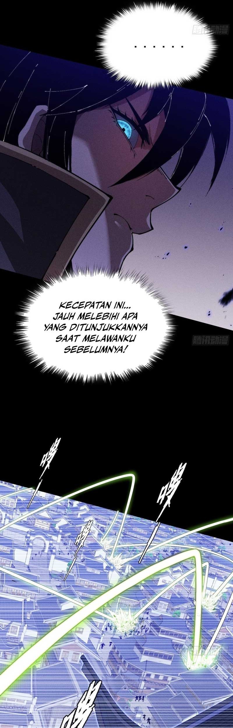 The Divine Path in Eternal Darkness chapter 39 halaman 13