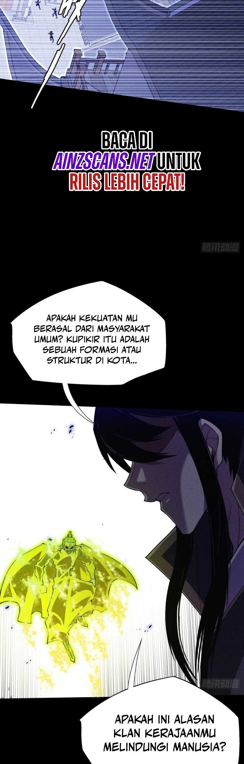 The Divine Path in Eternal Darkness chapter 39 halaman 14