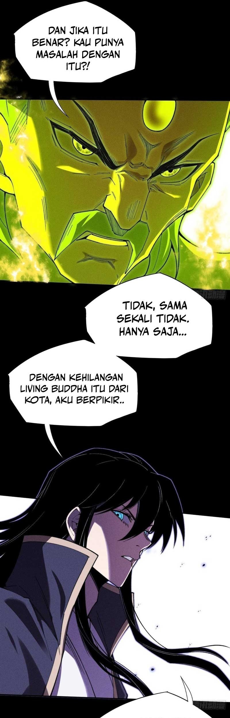 The Divine Path in Eternal Darkness chapter 39 halaman 16
