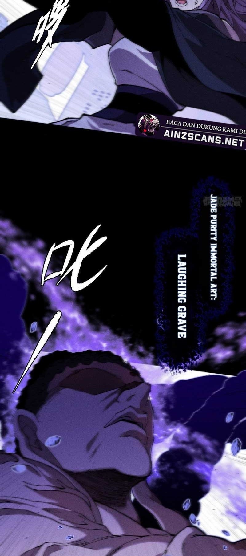 The Divine Path in Eternal Darkness chapter 39 halaman 22