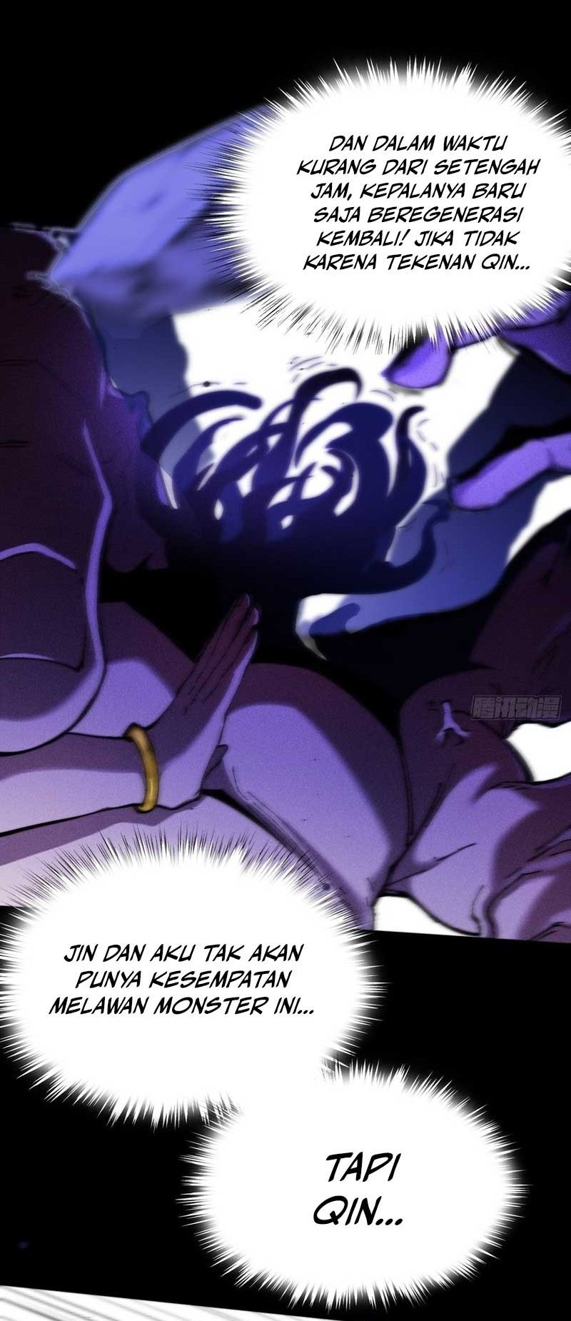 The Divine Path in Eternal Darkness chapter 39 halaman 25