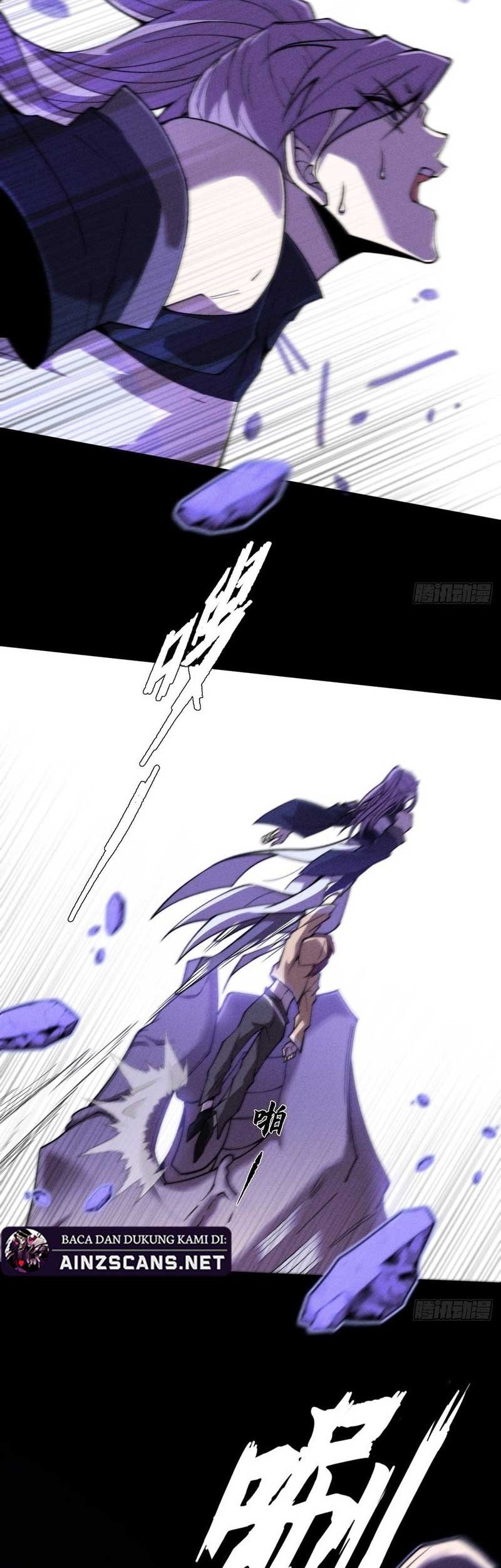 The Divine Path in Eternal Darkness chapter 40 halaman 5