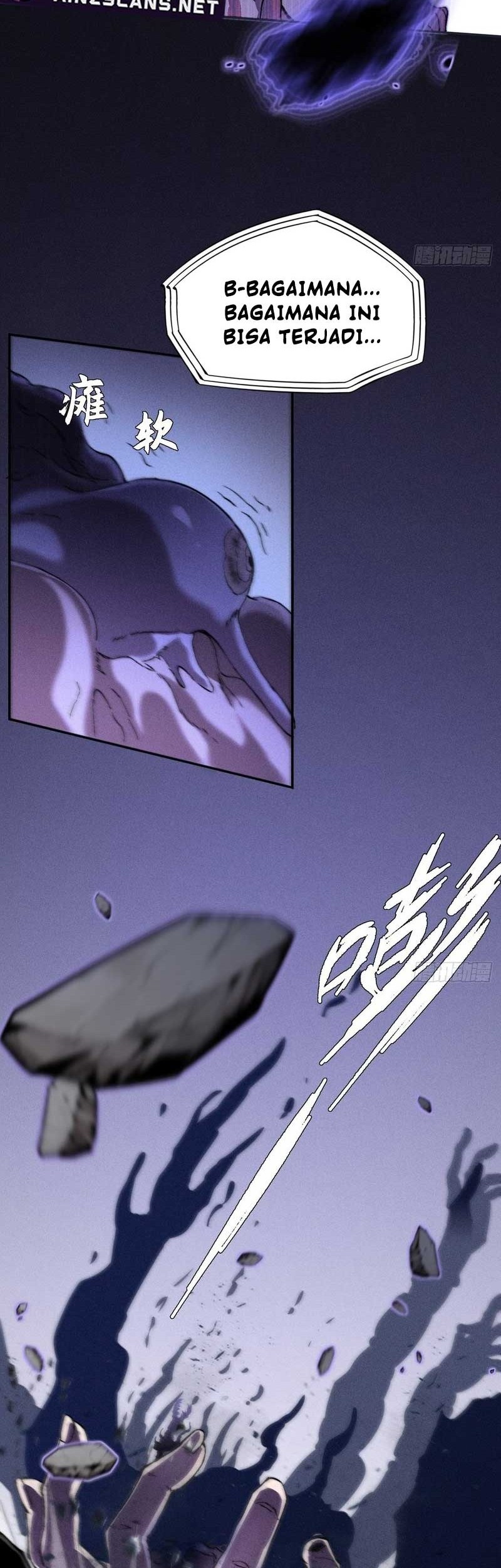 The Divine Path in Eternal Darkness chapter 41 halaman 5