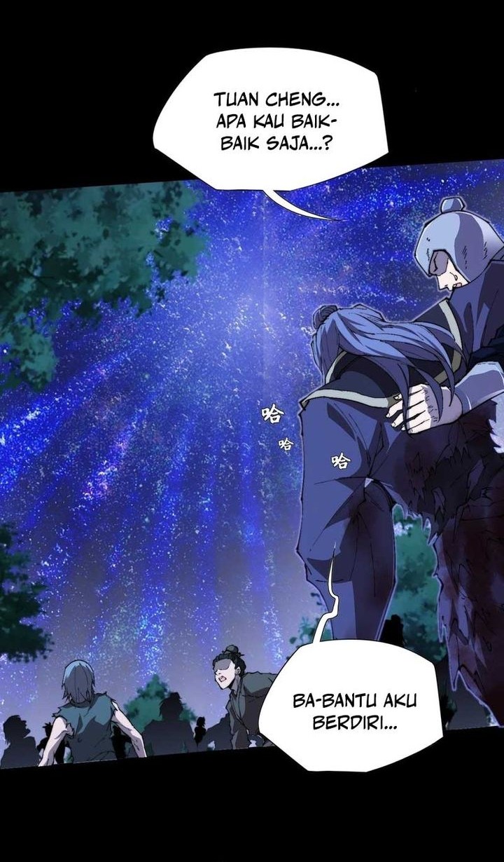 The Divine Path in Eternal Darkness chapter 43 halaman 24