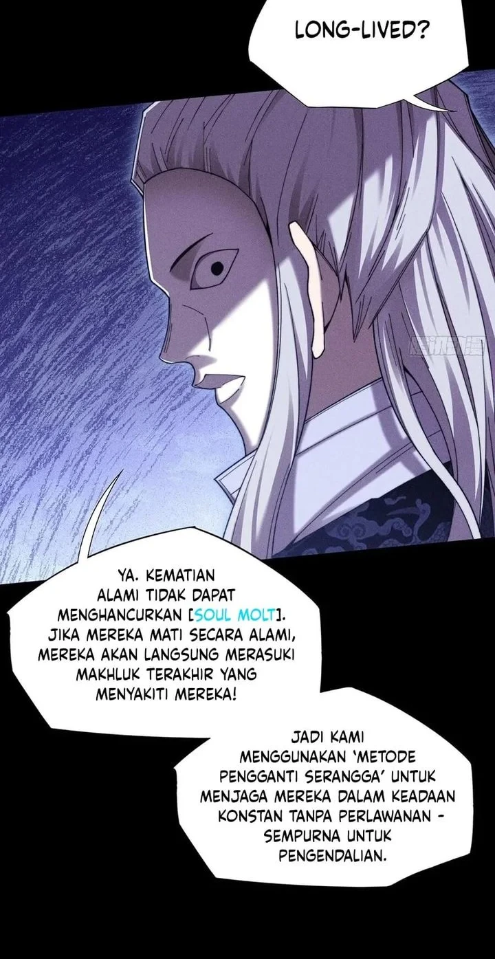 The Divine Path in Eternal Darkness Bab 49 halaman 24