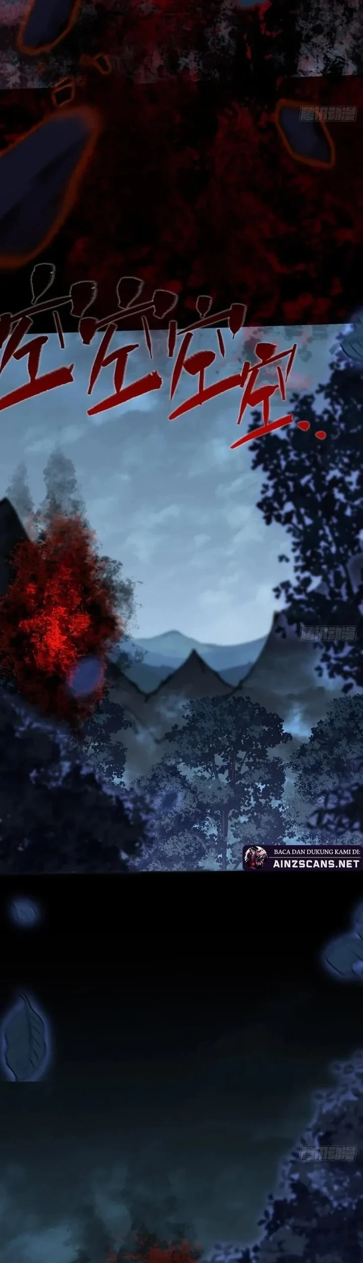 The Divine Path in Eternal Darkness chapter 54 halaman 32