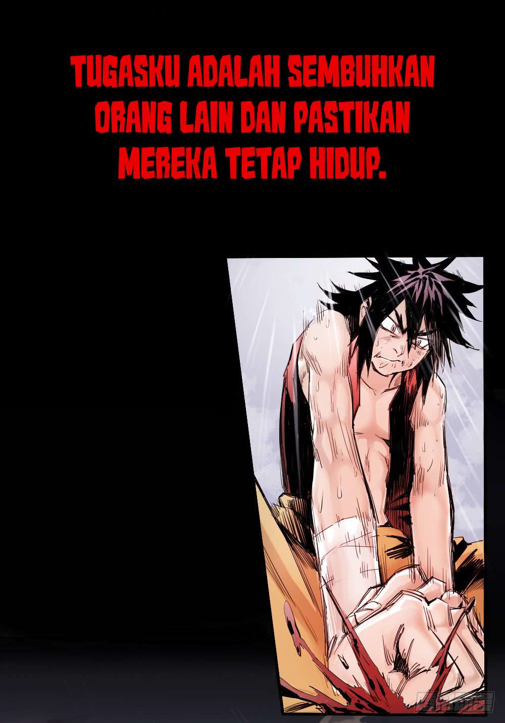The Doctor’s Supremacy Bab 1 halaman 4