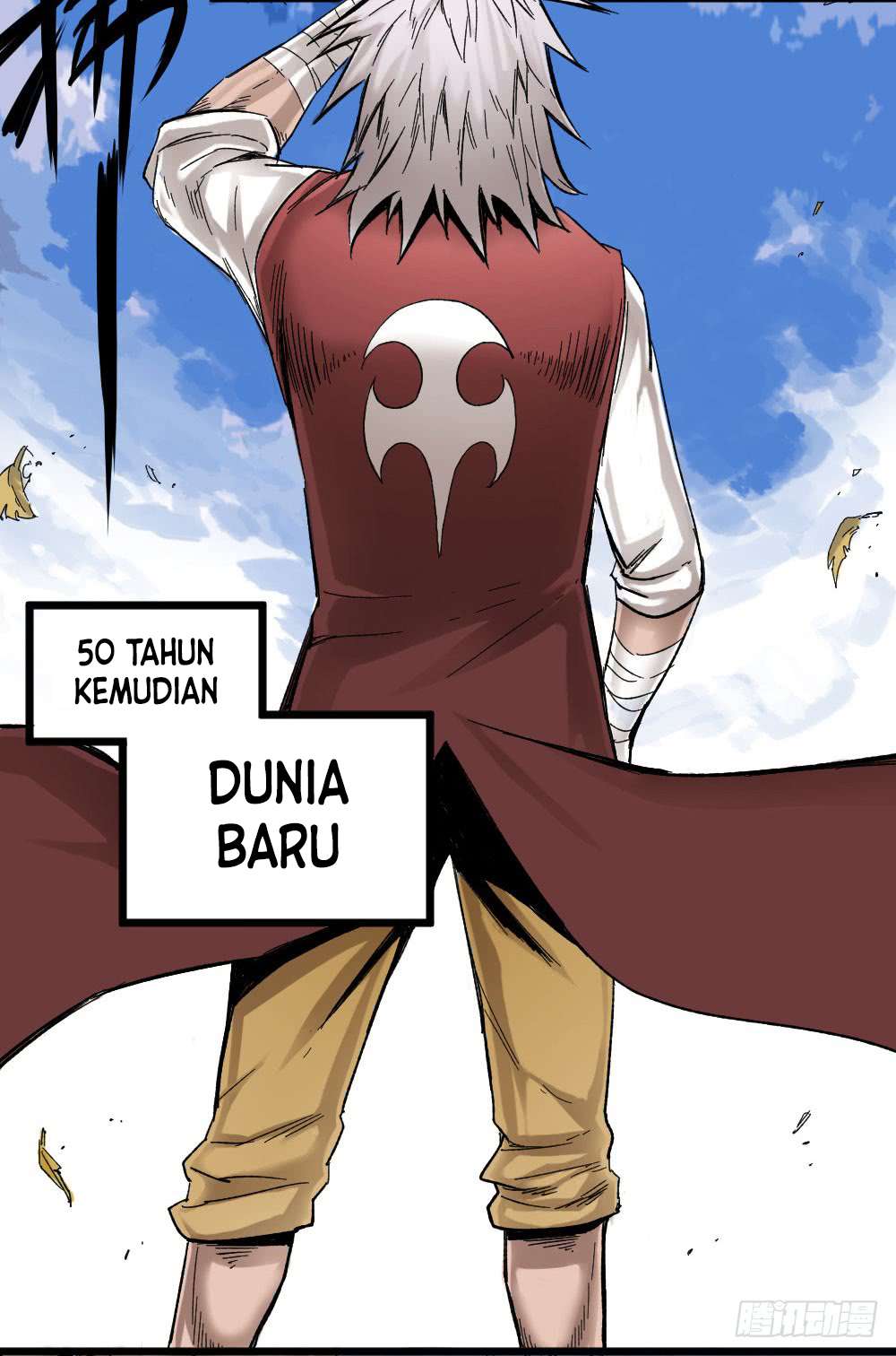 The Doctor’s Supremacy Bab 1 halaman 28