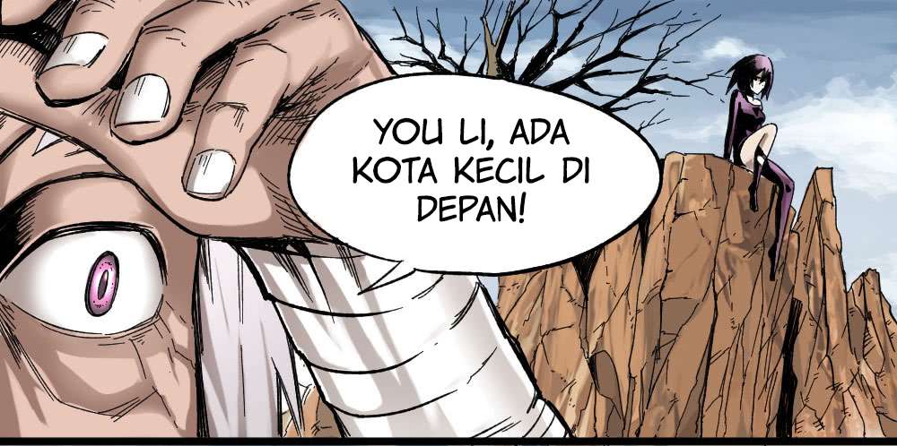 The Doctor’s Supremacy Bab 1 halaman 29