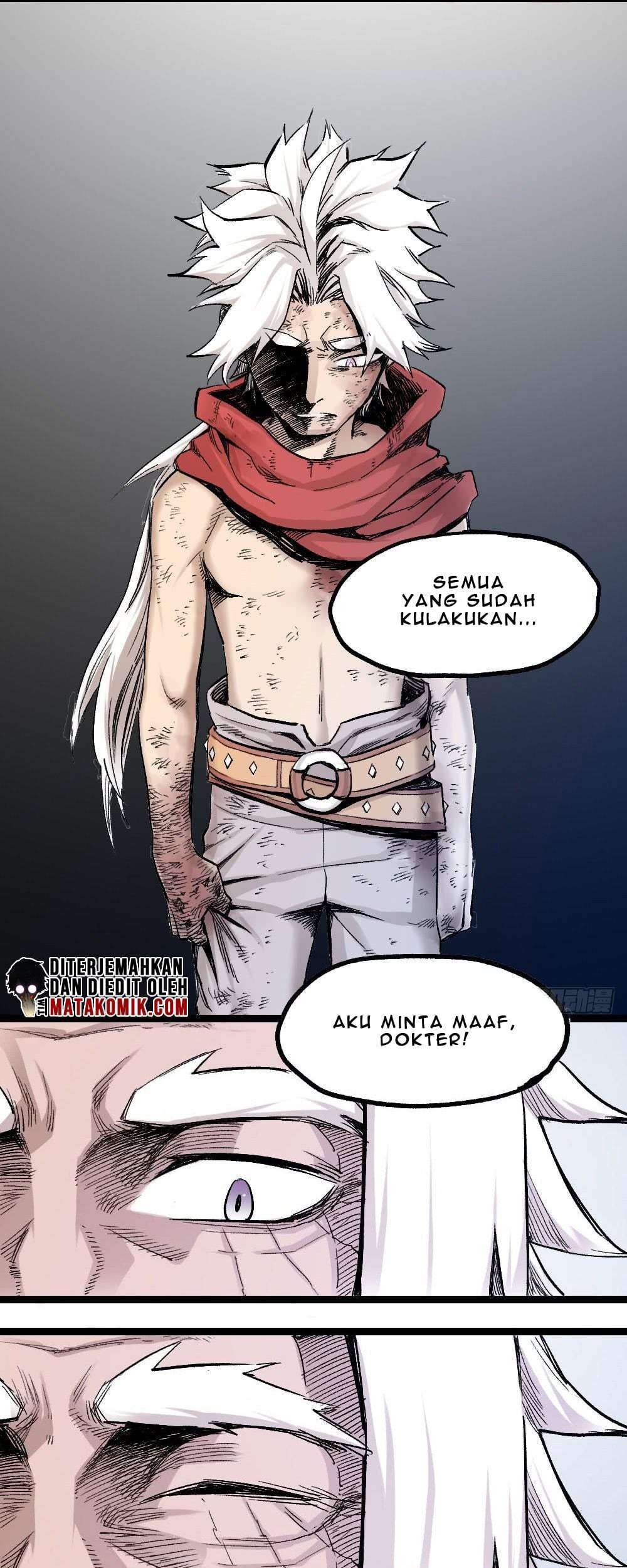 The Doctor’s Supremacy chapter 10 halaman 11