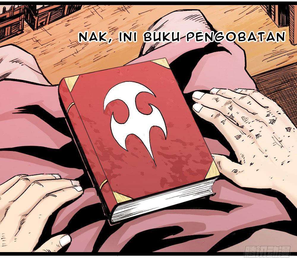 The Doctor’s Supremacy chapter 10 halaman 21