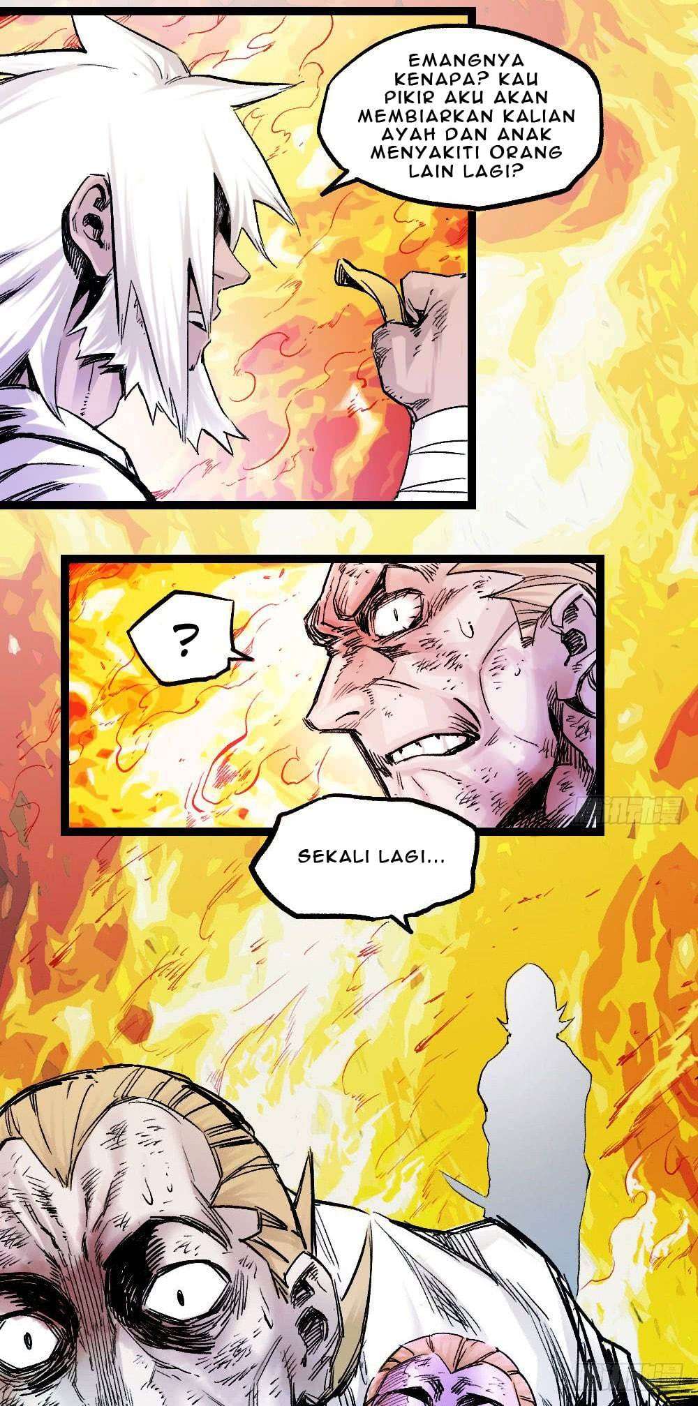 The Doctor’s Supremacy chapter 10 halaman 27