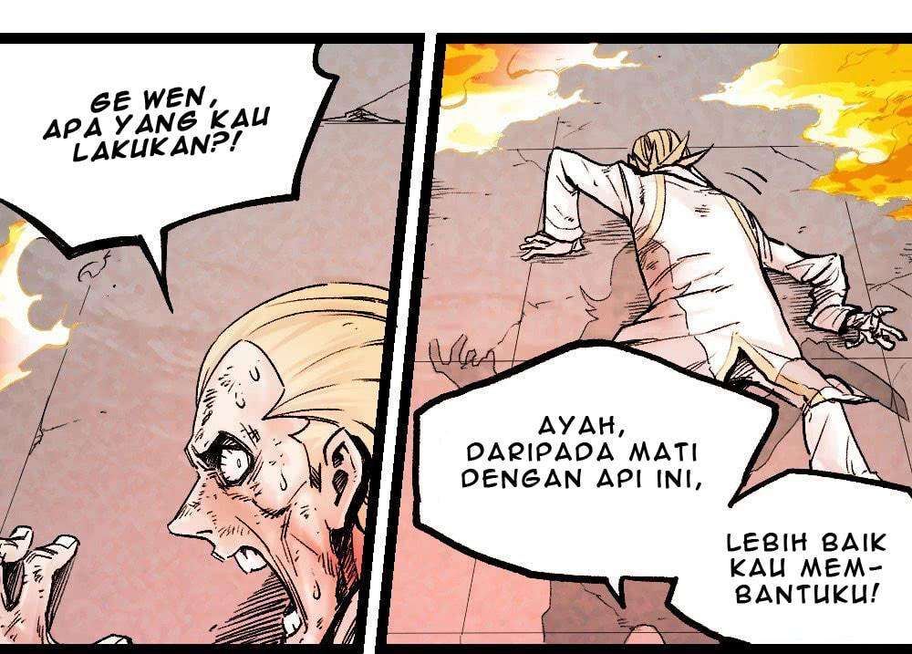 The Doctor’s Supremacy chapter 10 halaman 29