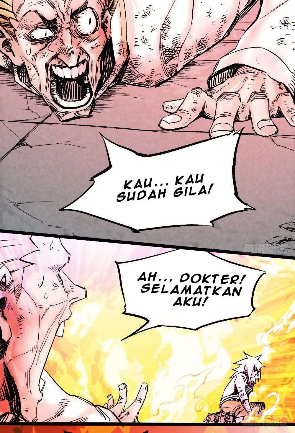 The Doctor’s Supremacy chapter 10 halaman 31