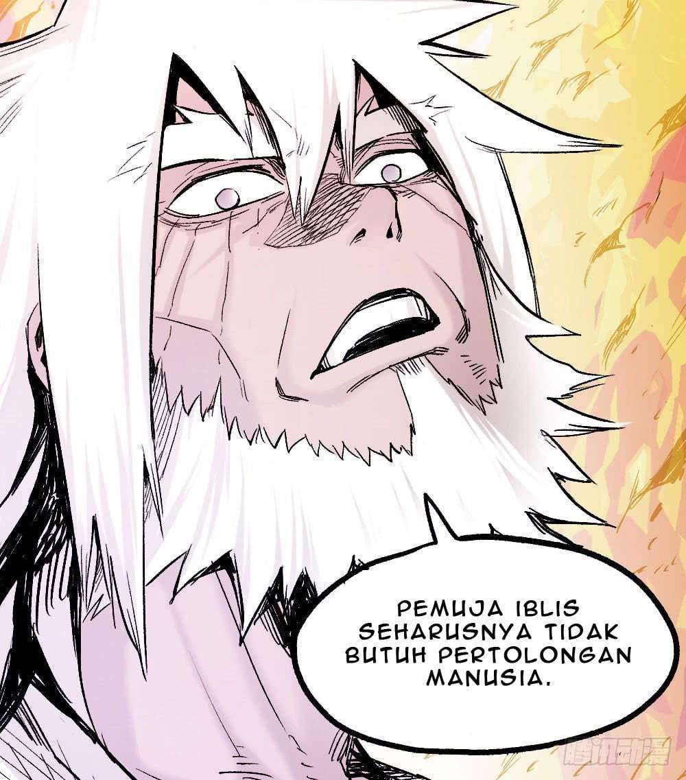 The Doctor’s Supremacy chapter 10 halaman 33