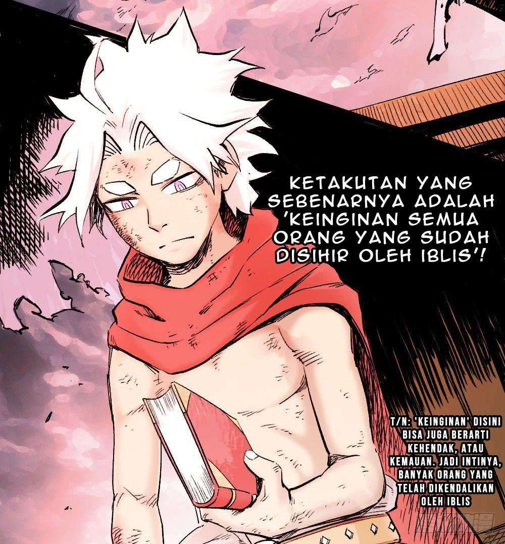 The Doctor’s Supremacy chapter 10 halaman 36