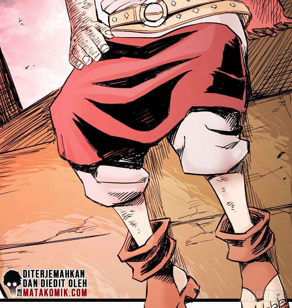 The Doctor’s Supremacy chapter 10 halaman 37