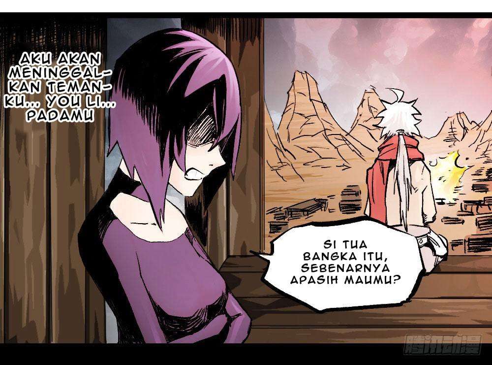 The Doctor’s Supremacy chapter 10 halaman 39