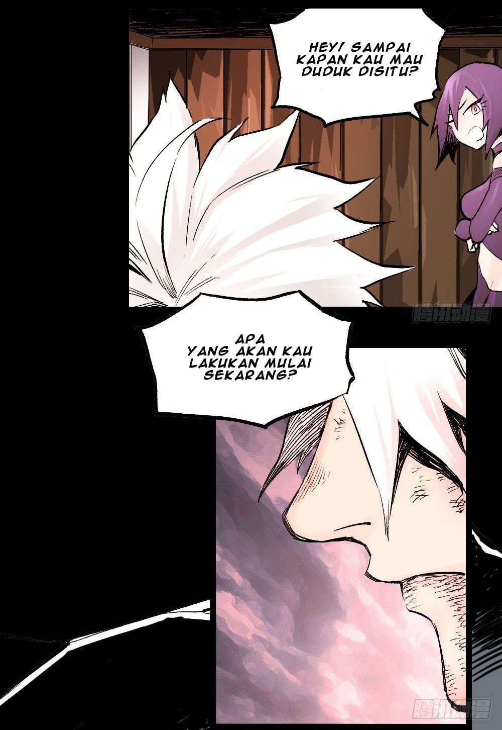 The Doctor’s Supremacy chapter 10 halaman 40
