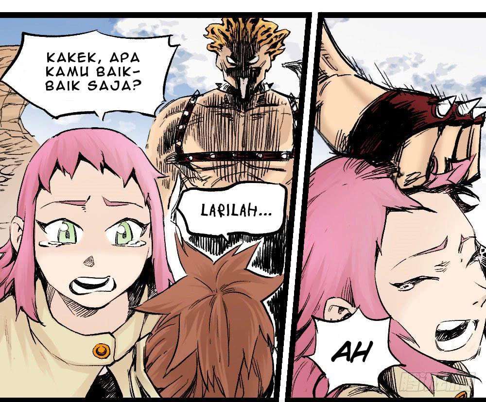 The Doctor’s Supremacy chapter 10 halaman 54